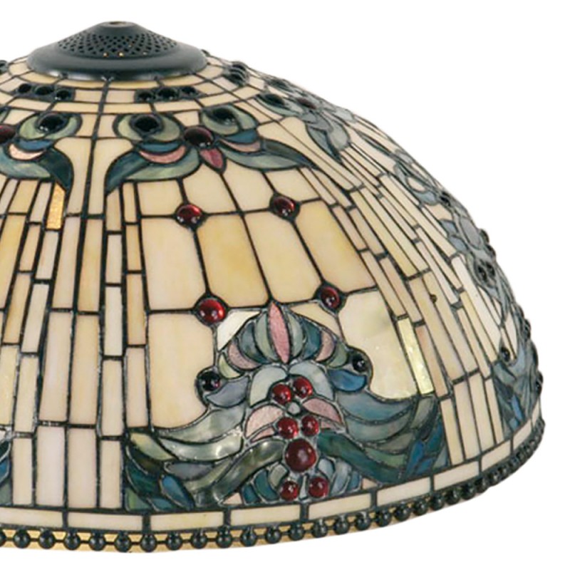 Regency Large 20-inch Tiffany Replacement Shade