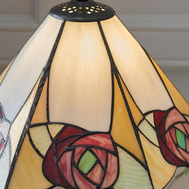 Ingram Medium 14-inch Tiffany Replacement Lamp Shade