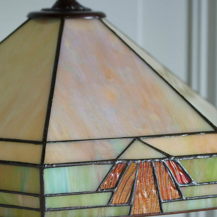Interiors 1900 Nevada 11-inch Tiffany Replacement Lamp Shade