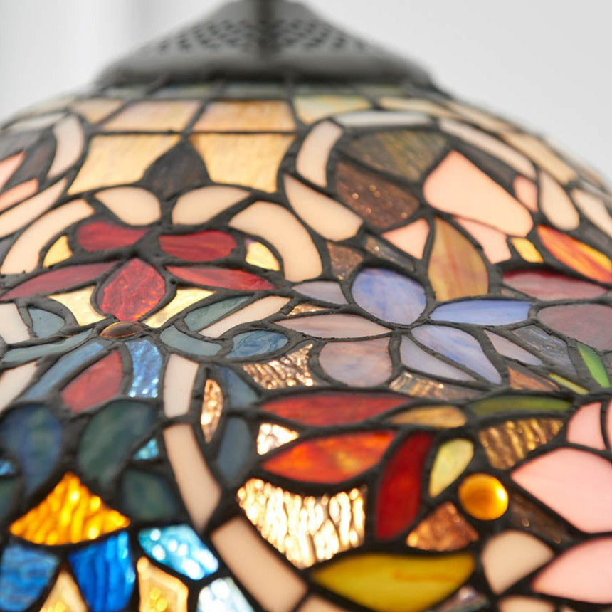 Interiors 1900 Sullivan Large 22-inch Tiffany Lamp Shade Replacement