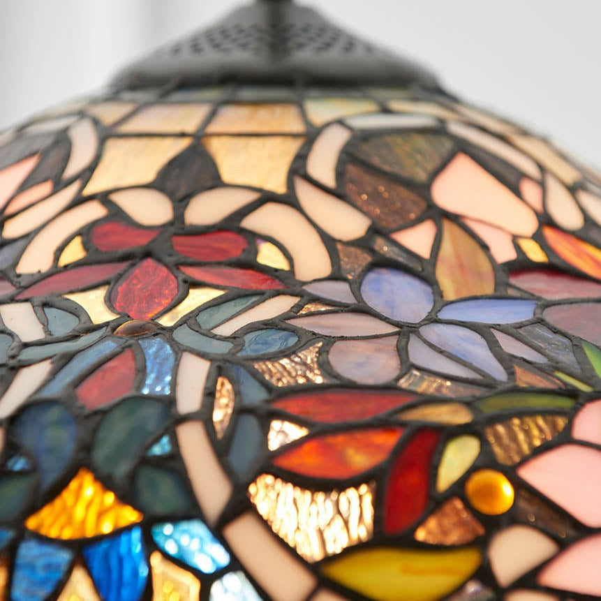 Interiors 1900 Sullivan Medium 16-inch Tiffany Replacement Lamp Shade