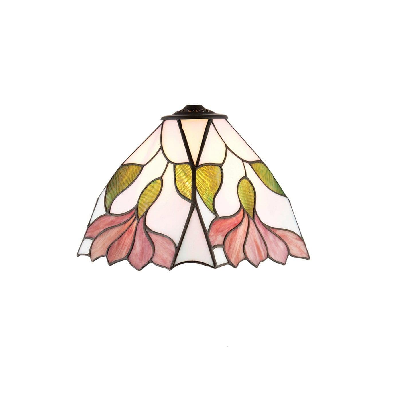Botanica Medium Tiffany Shade by Interiors 1900