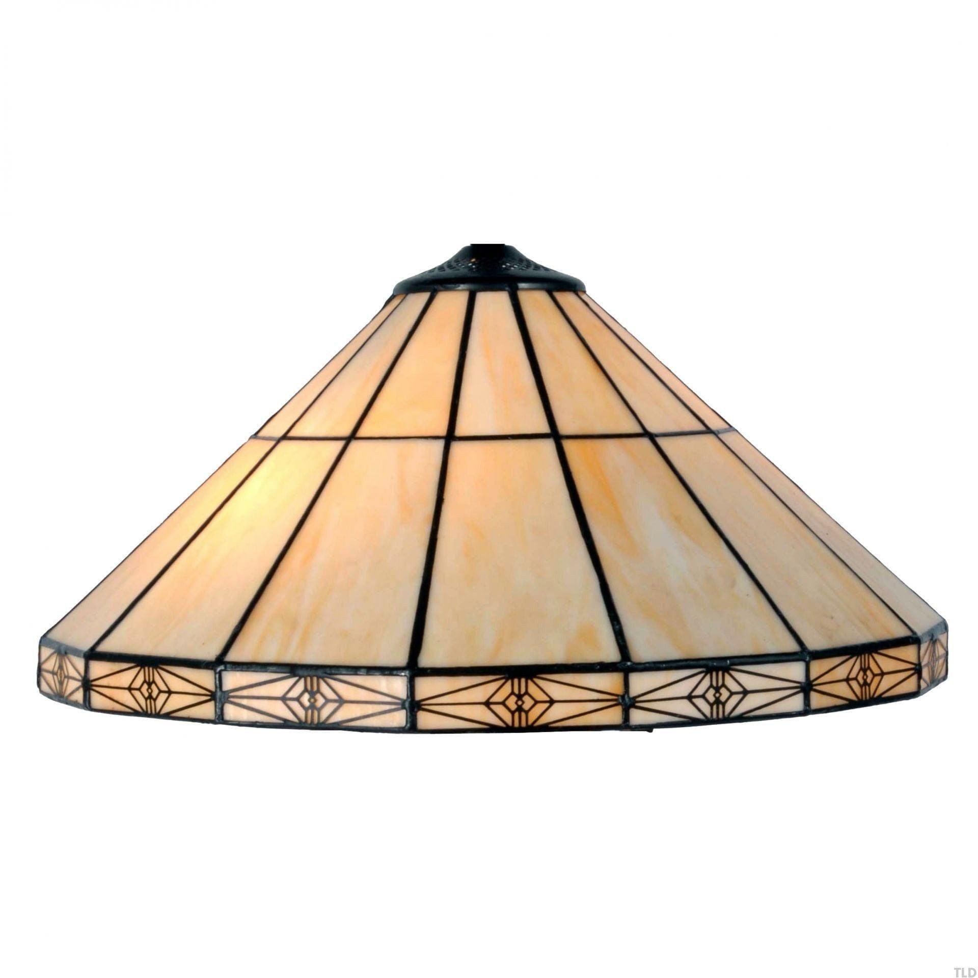 Buy Dorchester Large Tiffany Shade (Shade Only) Tiffany Lighting