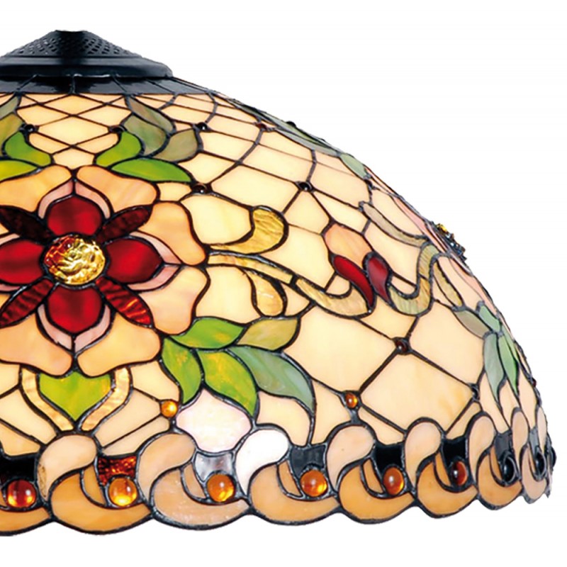 Angelique Large Tiffany 20" Replacement Lamp Shade