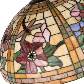 Pavot Medium 16" Tiffany Replacement Lamp Shade 5LL-9933