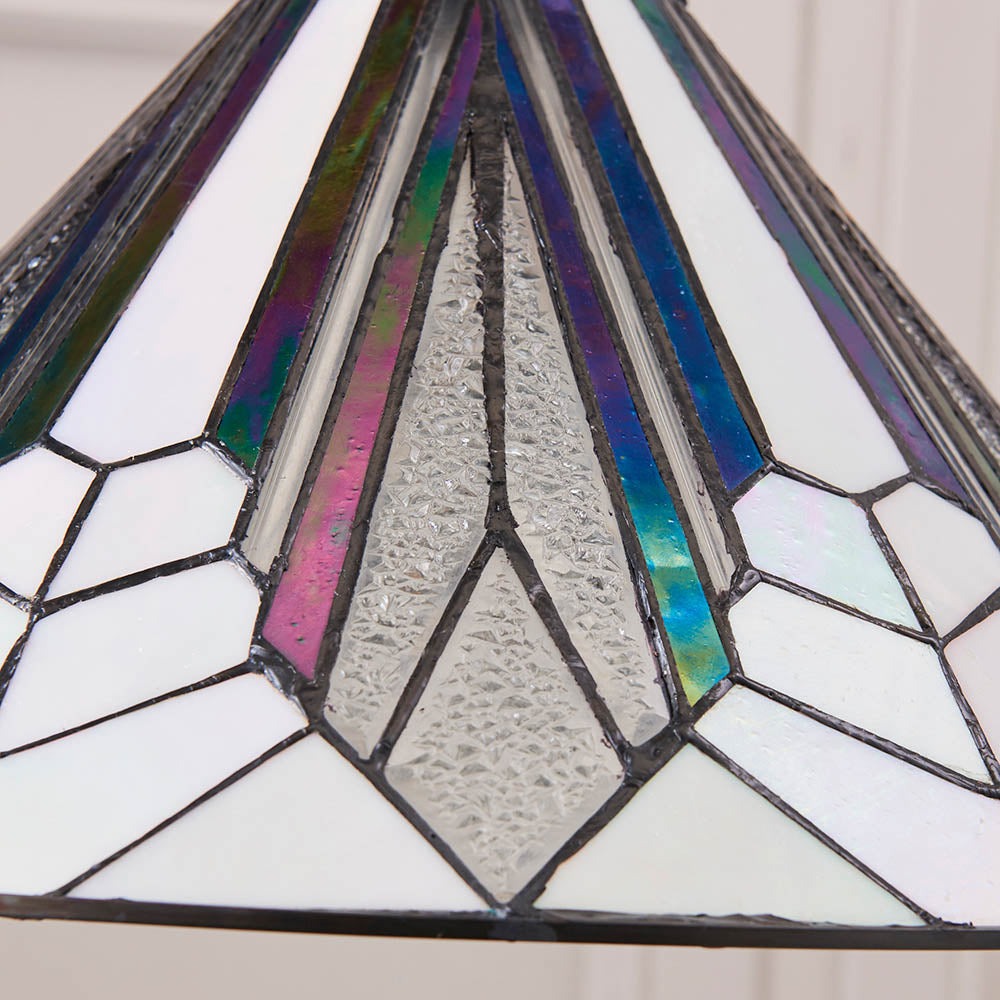 Astoria Large 18-Inch Tiffany Replacement Lamp Shade