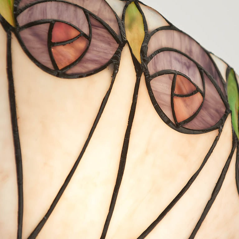 Hutchinson Medium 16" Tiffany Lamp Shade Replacement