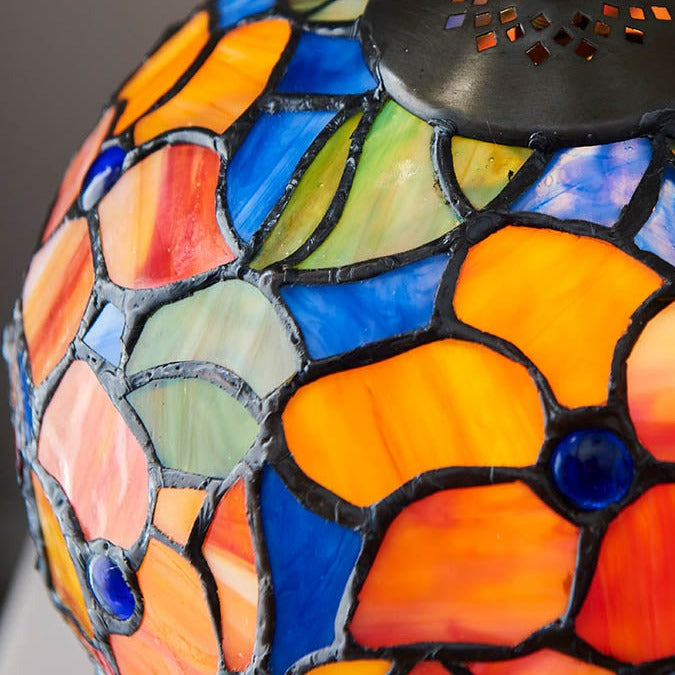 Interiors 1900 Josette Small 8-inch Tiffany Lamp Shade Replacement