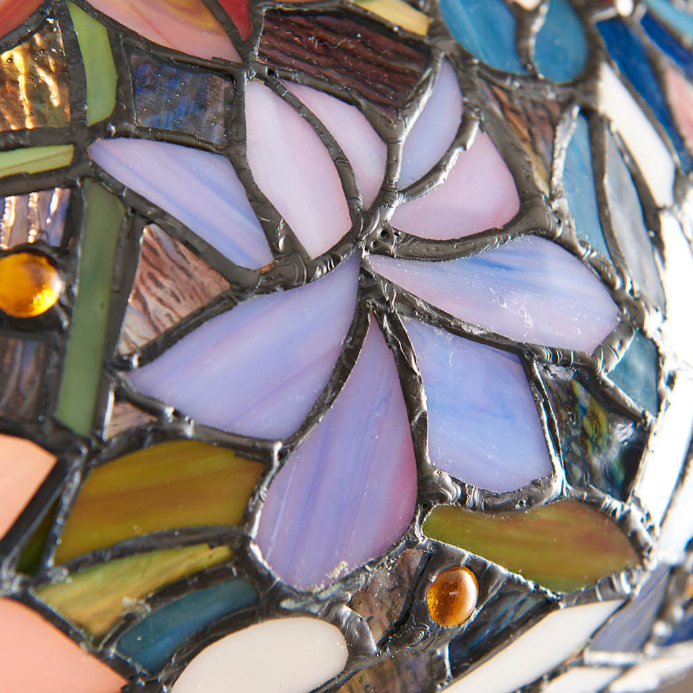 Interiors 1900 Sullivan Medium 16-inch Tiffany Replacement Lamp Shade