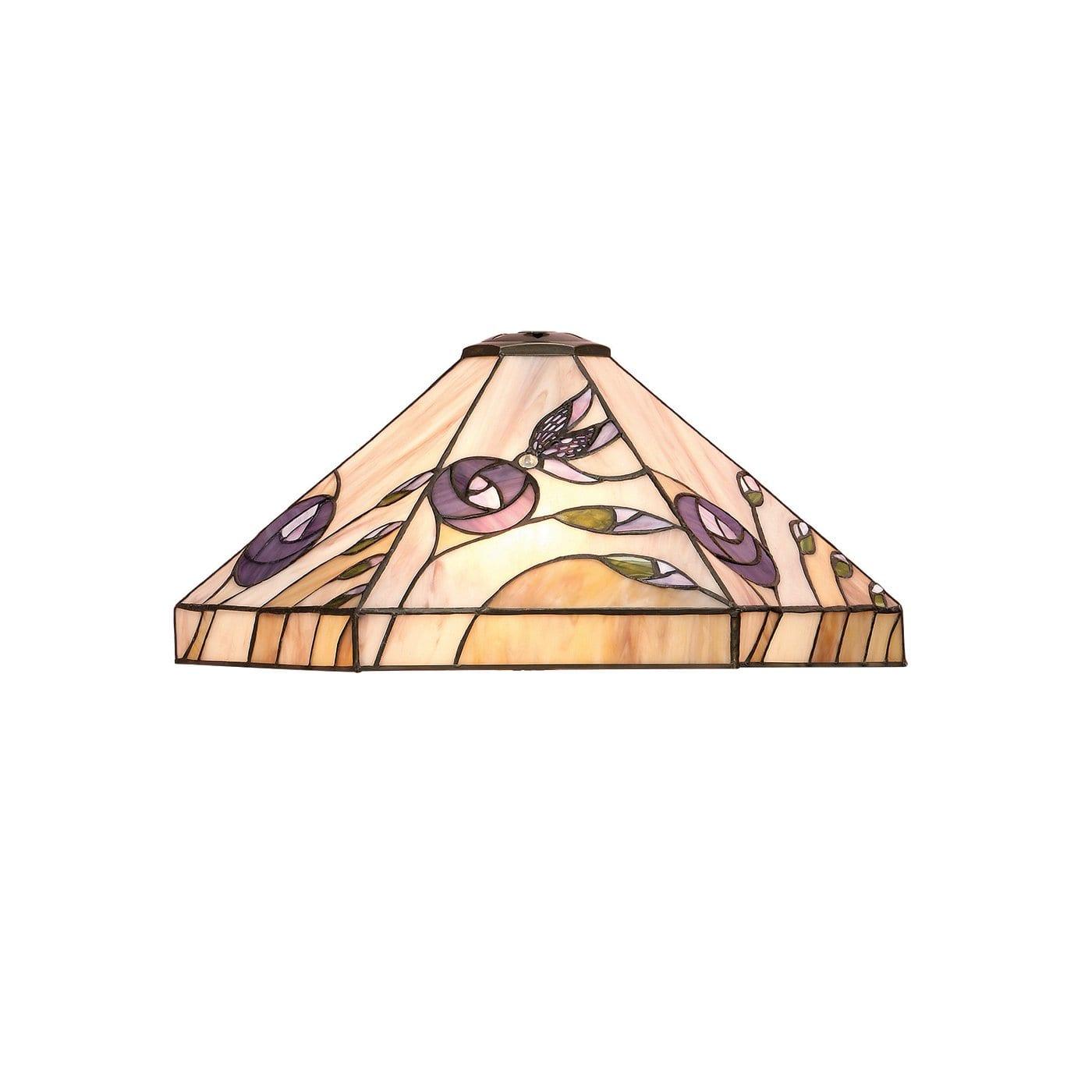 Damselfly Tiffany Shade by Interiors 1900