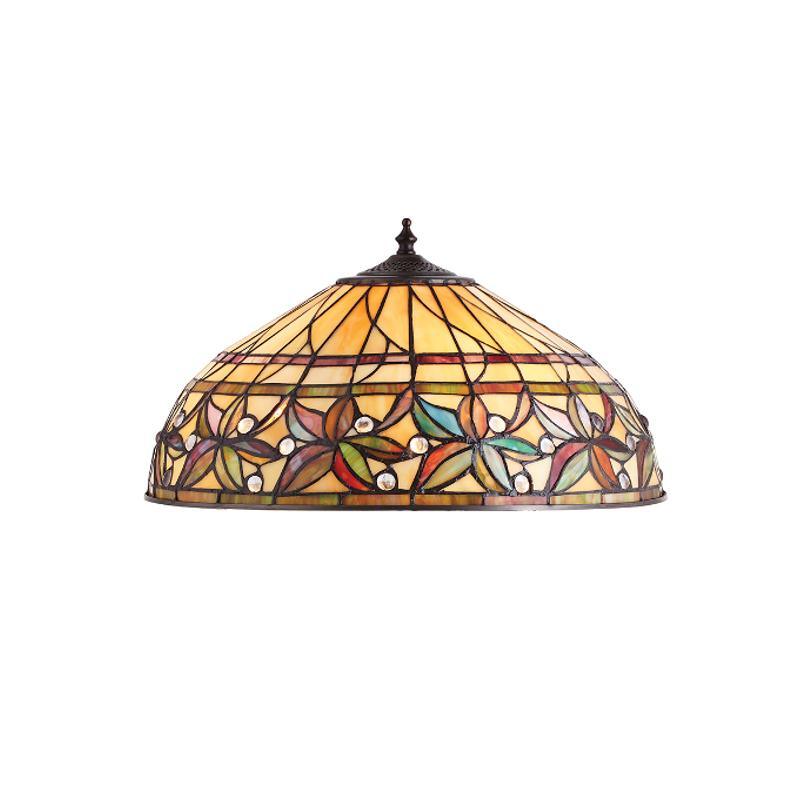 Ashtead Large Tiffany Shade by Interiors 1900