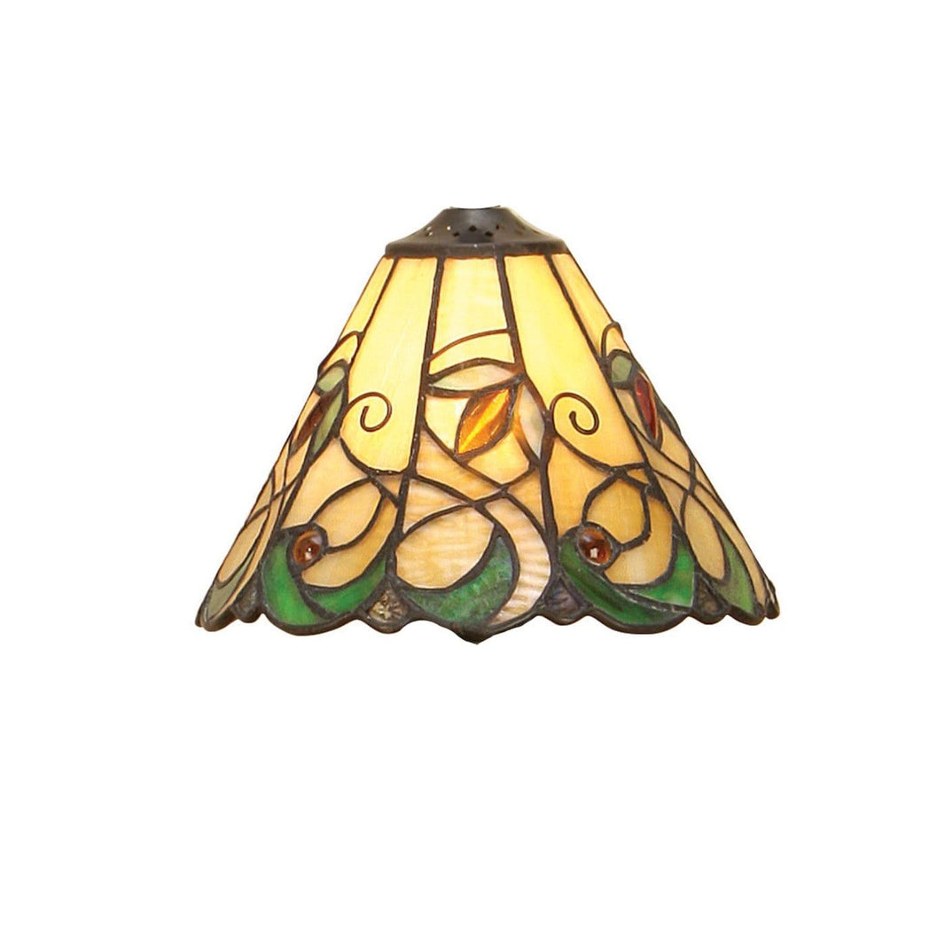 Tiffany Lamp Shades | Stained Glass Lamp Shade | Tiffany Shades Direct ...