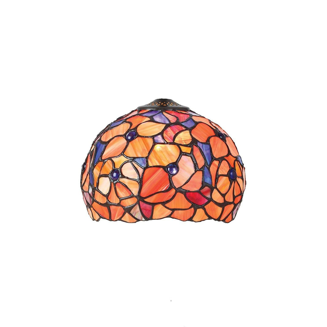 Tiffany Lamp Shades | Stained Glass Lamp Shade | Tiffany Shades Direct ...