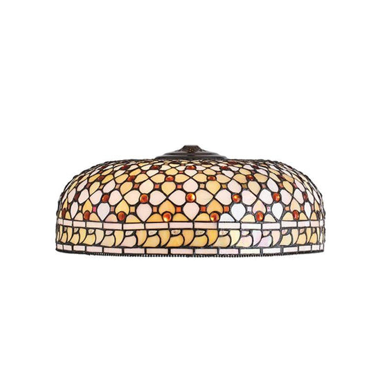 Mille Feux Large Tiffany Shade by Interiors 1900