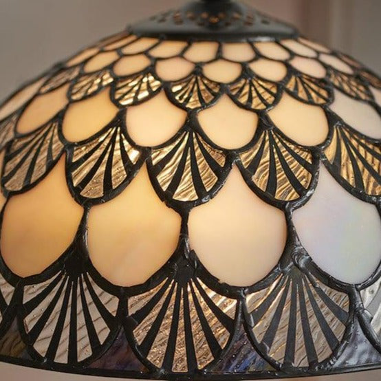 Interiors 1900 Missori Large 20-inch Tiffany Lamp Shade Replacement