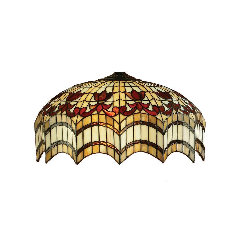 Vesta Small Tiffany Shade by Interiors 1900